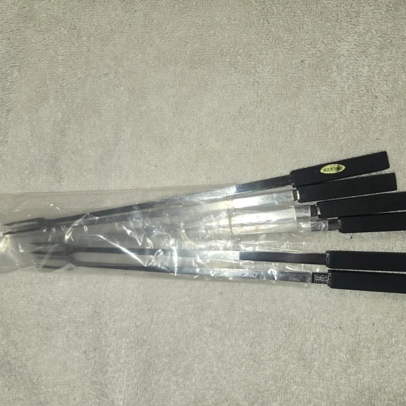 Bodum Silver Fondue Set - Picture 10 of 10